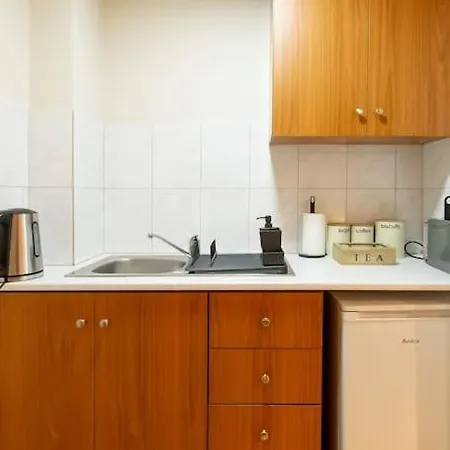 Spacious Located In The Pedestrian Zone * 니코시아