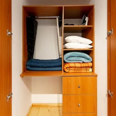 Lejlighed Spacious Located In The Pedestrian Zone *