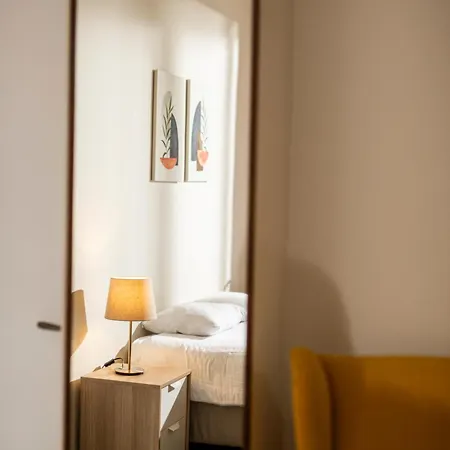 公寓 Spacious Located In The Pedestrian Zone *