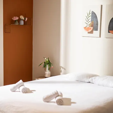 아파트 Spacious Located In The Pedestrian Zone