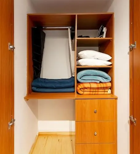 公寓 Spacious Located In The Pedestrian Zone *