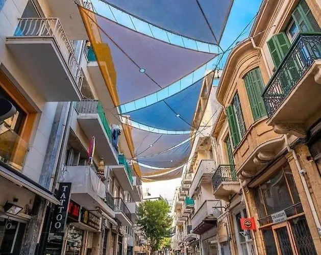 Spacious Located In The Pedestrian Zone 公寓 *