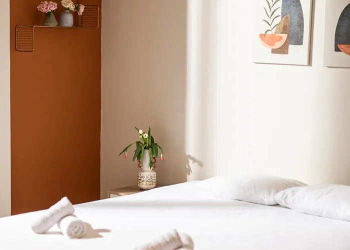 公寓 Spacious Located In The Pedestrian Zone