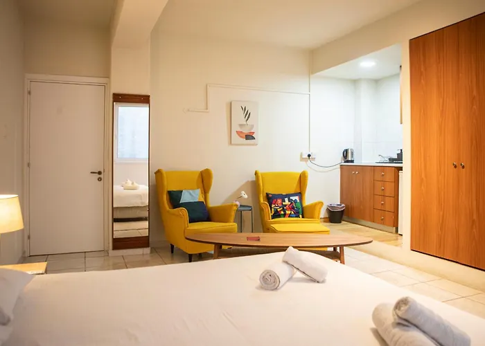 Spacious Located In The Pedestrian Zone 公寓 *